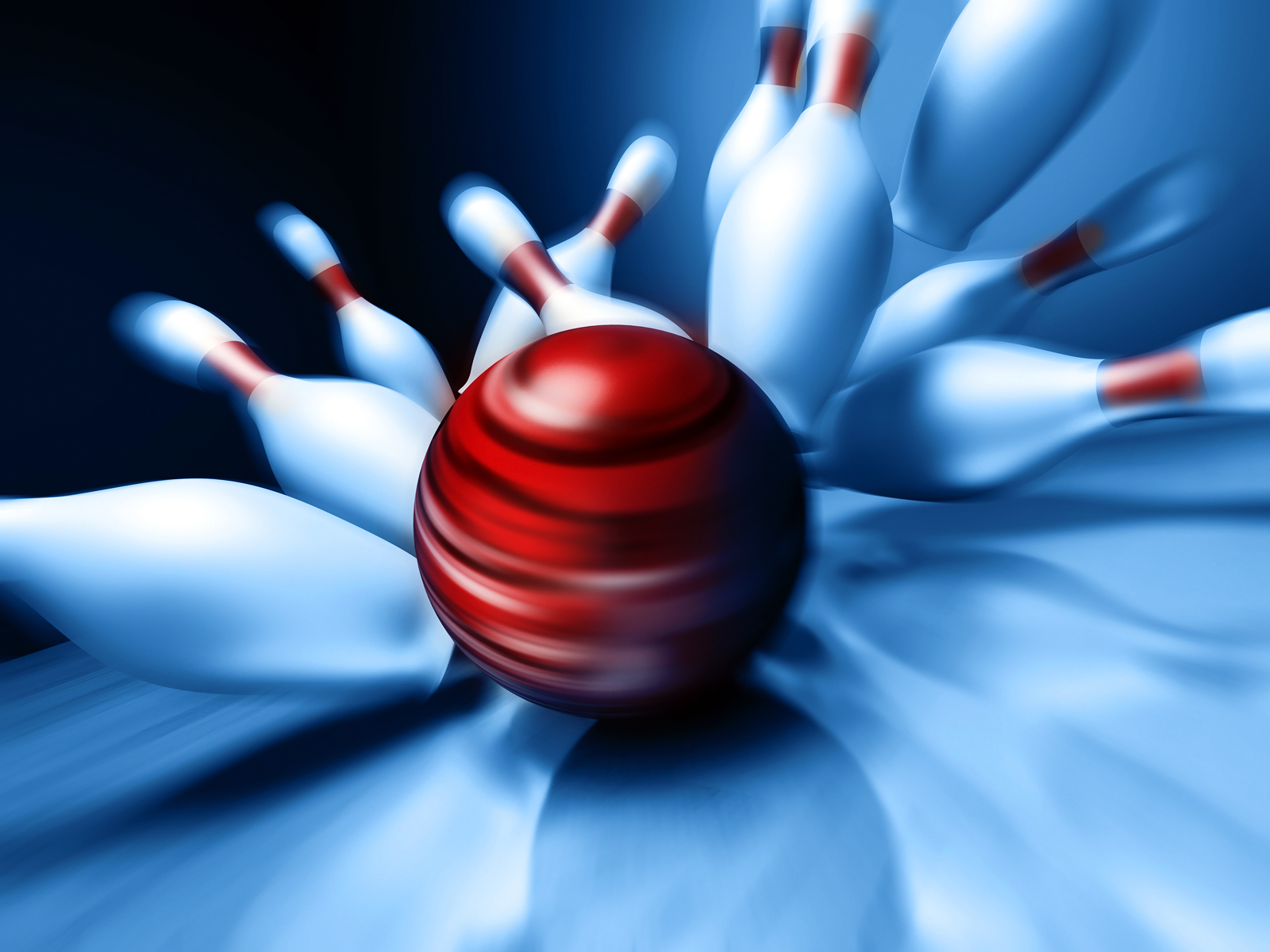 bowling background